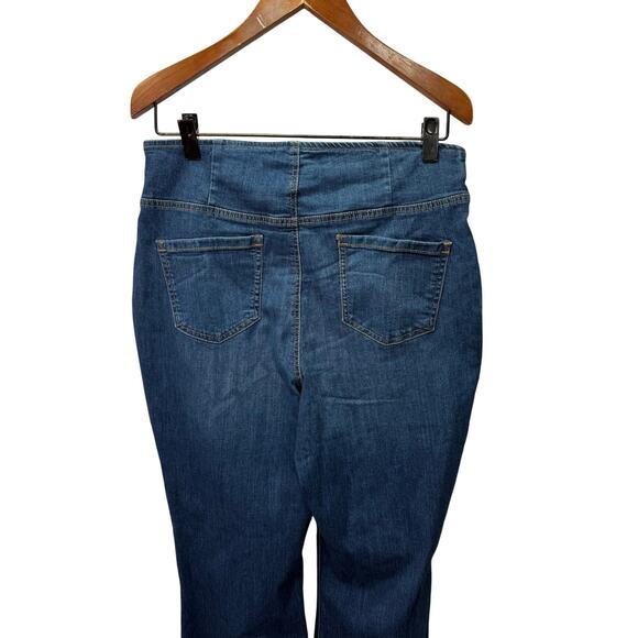 Macy's INC International Concepts Jeans Boot sz 16 NWOT #G680 - Picture 4 of 8